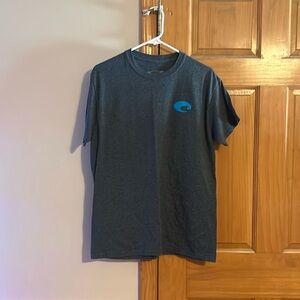 Men’s Gray Costa T-Shirt